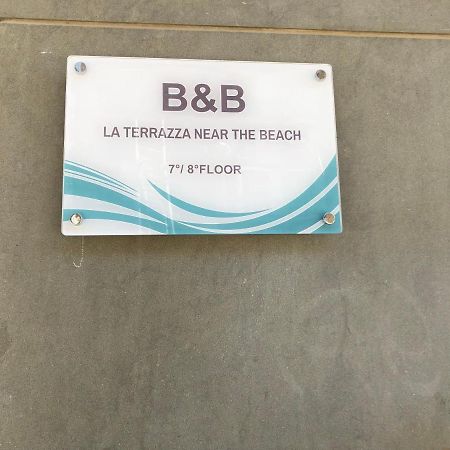 B&B La Terrazza Near The Beach Bari Exterior photo